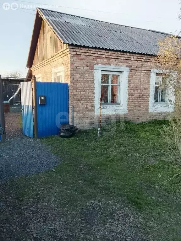 Дом в Свердловская область, Ирбитское муниципальное образование, ... - Фото 1
