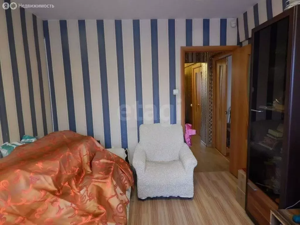 3-комнатная квартира: Ангарск, 33-й микрорайон, 11 (69.2 м) - Фото 2