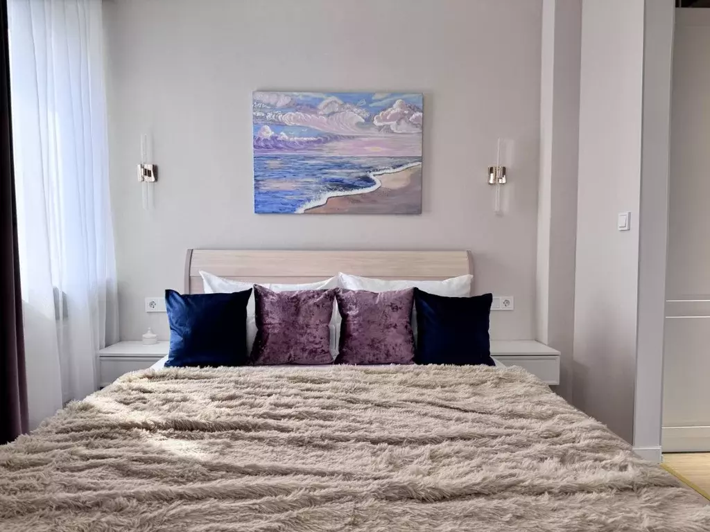 1-к кв. Калининградская область, Калининград просп. Калинина, 83 (34.0 ... - Фото 0