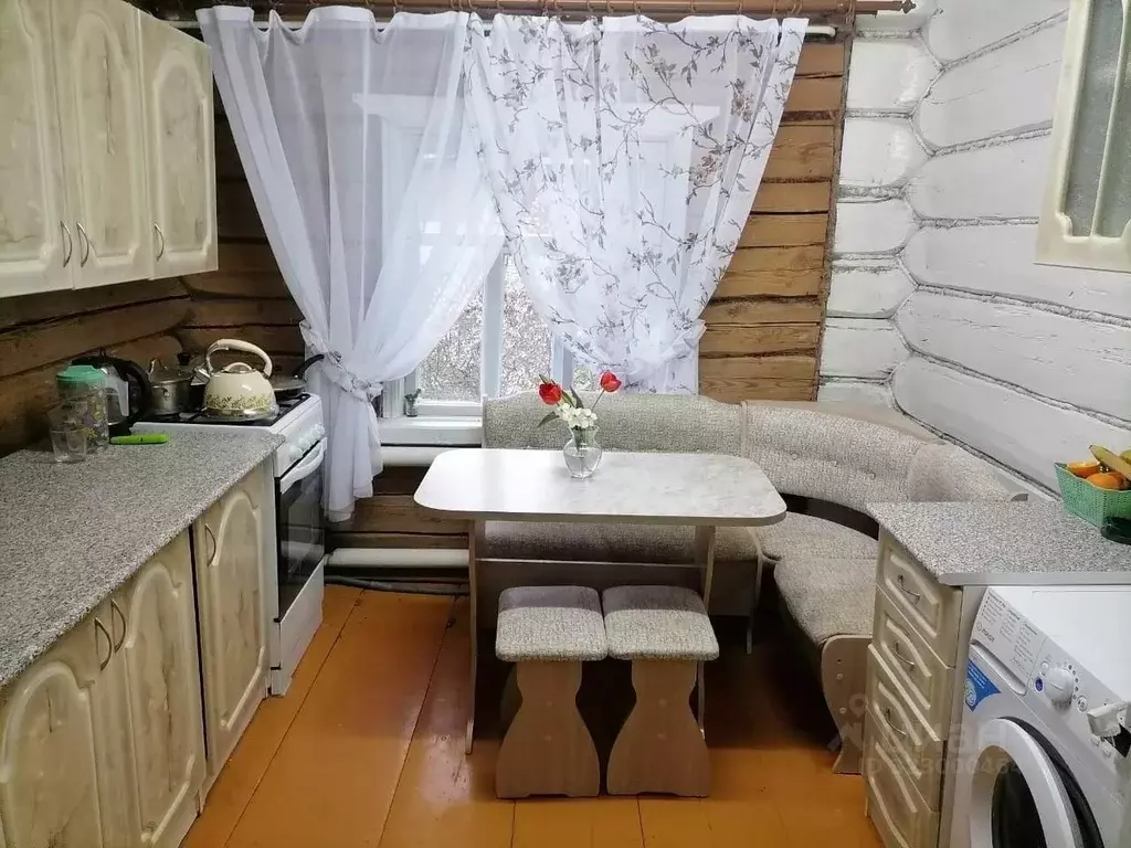 Дом в Нижегородская область, Вача рп ул. Северная, 26 (52 м) - Фото 1