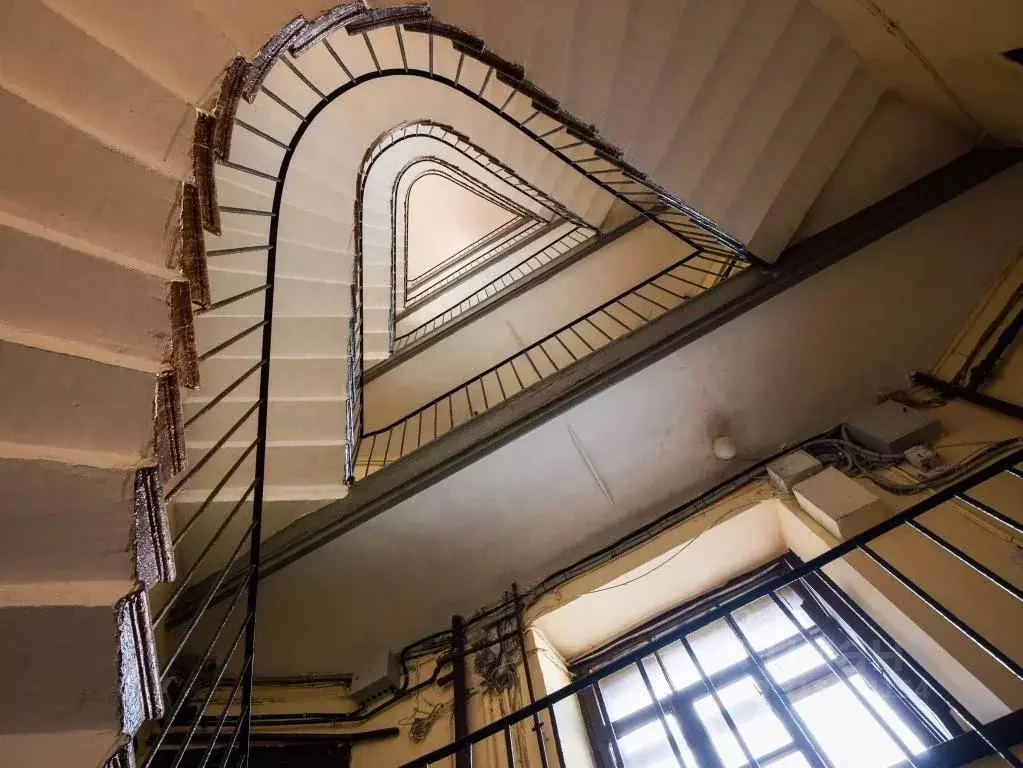 1-к кв. Санкт-Петербург наб. Реки Фонтанки, 183 (15.0 м) - Фото 0