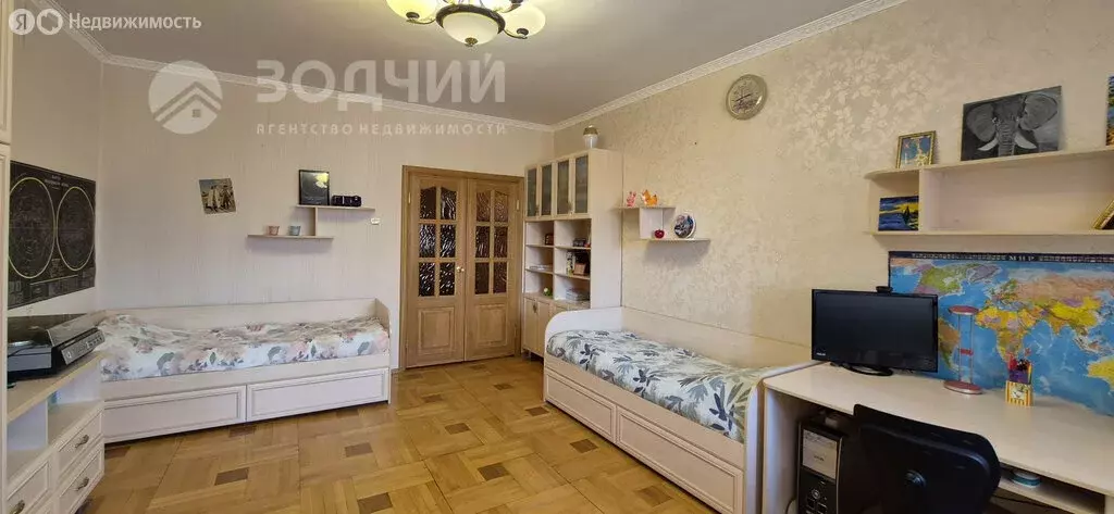 2-комнатная квартира: Чебоксары, улица Афанасьева, 7к1 (78 м) - Фото 1
