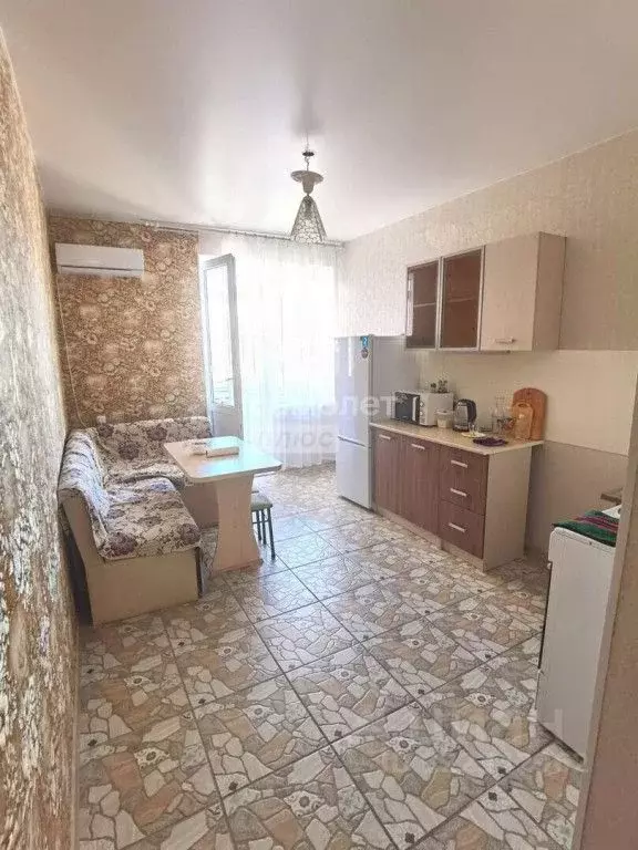2-к кв. Краснодарский край, Анапа ул. Лермонтова, 116к1 (52.0 м) - Фото 1