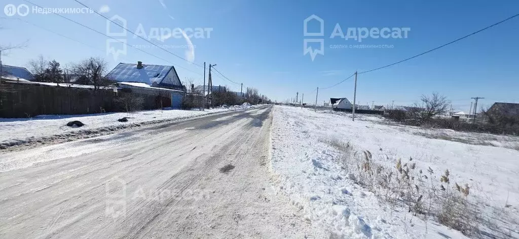 Участок в Волжский, Парковая улица (6.92 м) - Фото 2