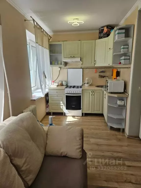 2-к кв. Новгородская область, Старая Русса ул. Крестецкая, 25 (45.0 м) - Фото 1