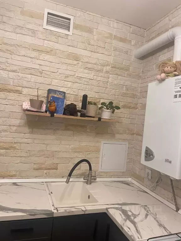 1-к кв. Московская область, Химки городской округ, д. Брехово, Митино ... - Фото 2