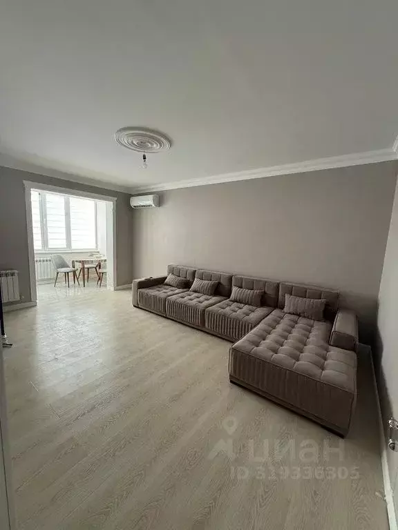 2-к кв. Дагестан, Каспийск ул. Молодежная, 4А (60.0 м) - Фото 0