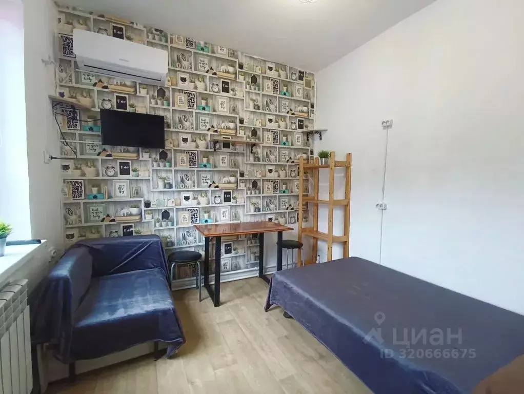 Комната Краснодарский край, Новороссийск ул. Чайковского, 70 - Фото 2