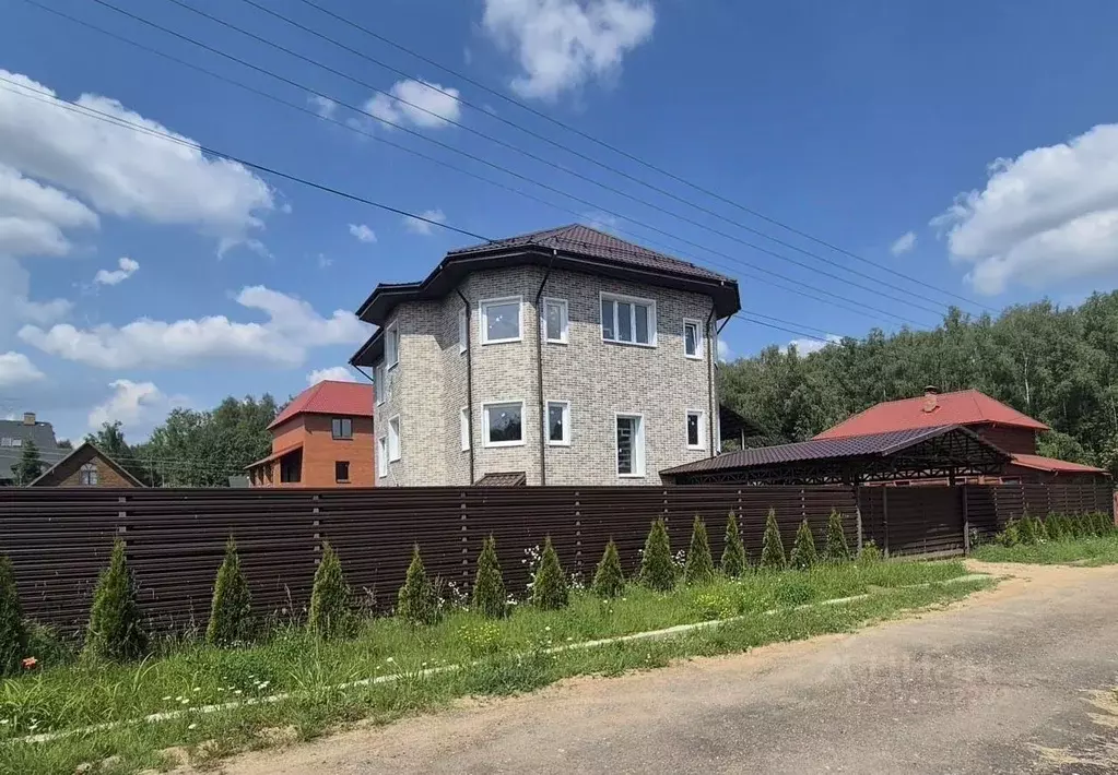 Дом в Москва Высокое СНТ,  (500 м) - Фото 2