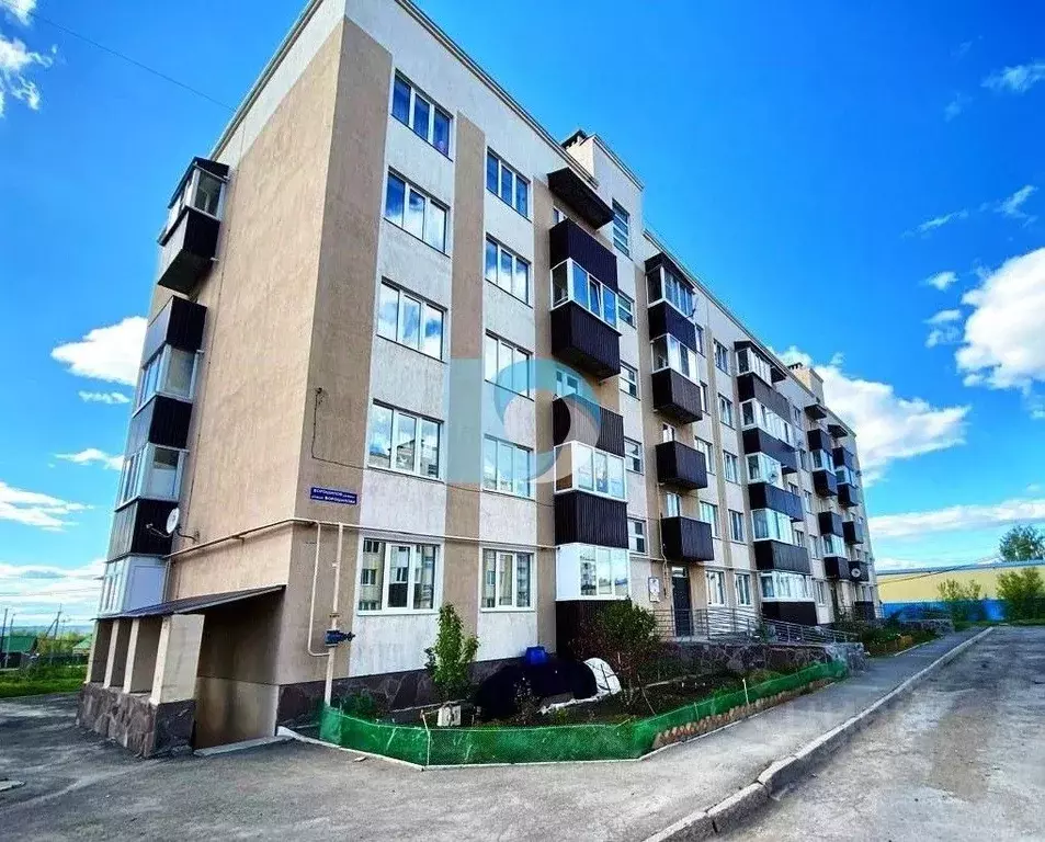 2-к кв. Башкортостан, с. Иглино ул. Ворошилова, 28А (48.5 м) - Фото 1