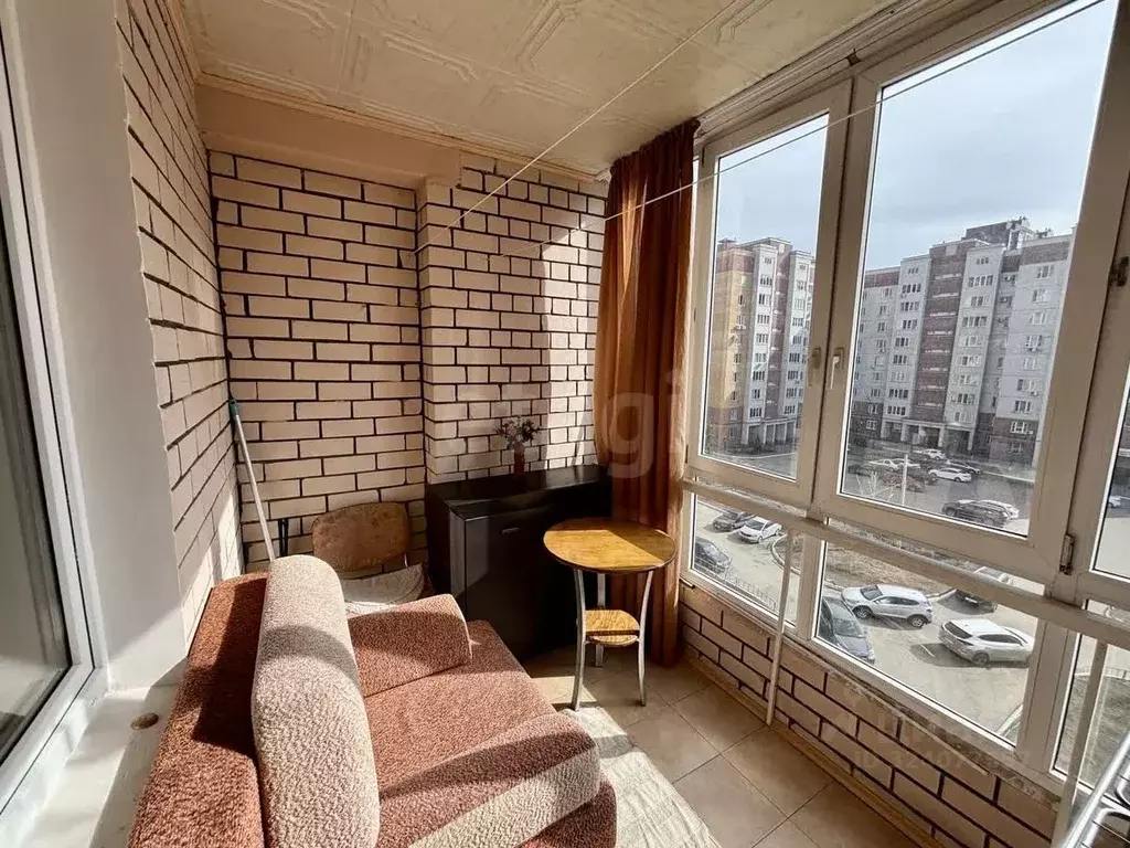 1-к кв. Татарстан, Казань ул. Сибгата Хакима, 37 (41.6 м) - Фото 1