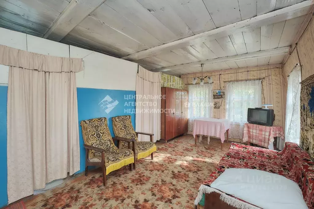 Дом в Рязанская область, Рыбновский район, Кузьминское с/пос, с. ... - Фото 2