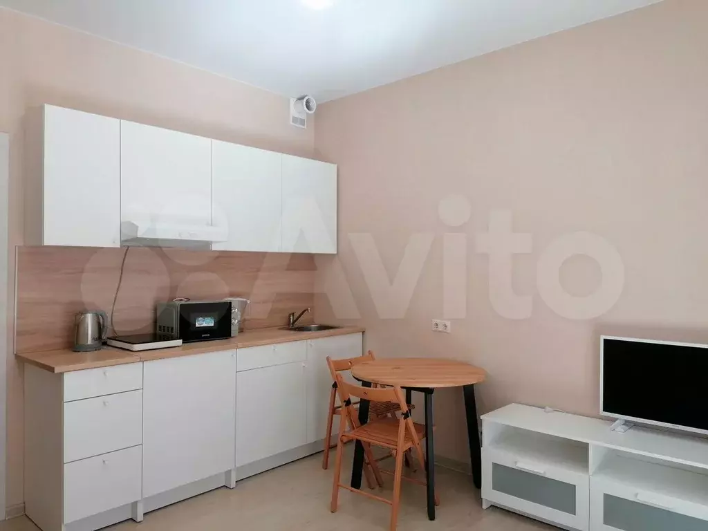 Квартира-студия, 25 м, 1/9 эт. - Фото 0
