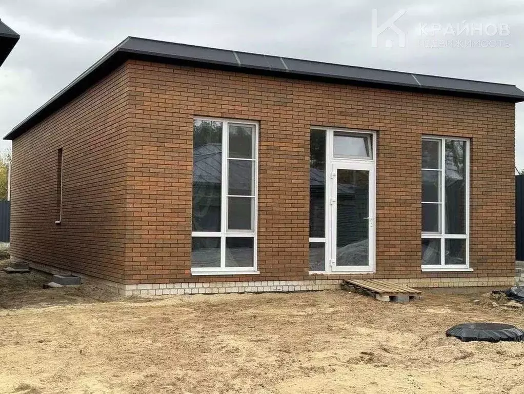 Коттедж в Воронежская область, Рамонский район, с. Ямное ул. Трудовая ... - Фото 1