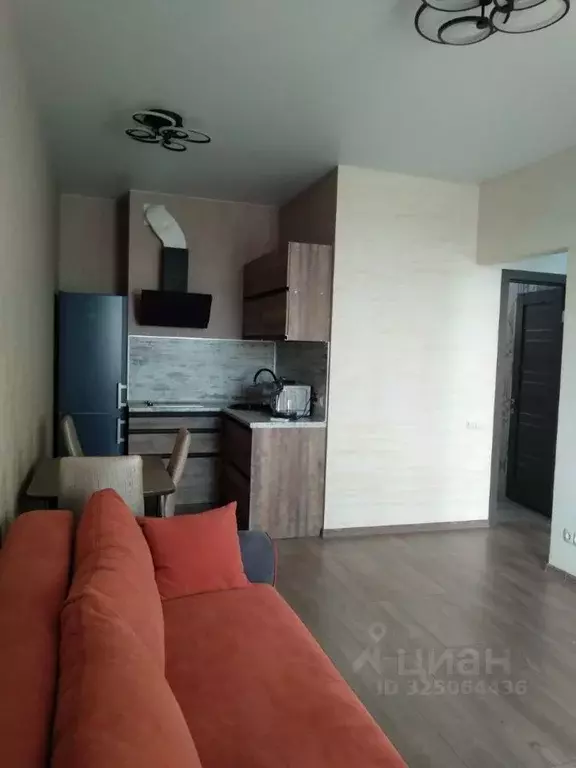 1-к кв. Крым, Симферопольский район, с. Мирное ул. Крымской Весны, 1к4 ... - Фото 2