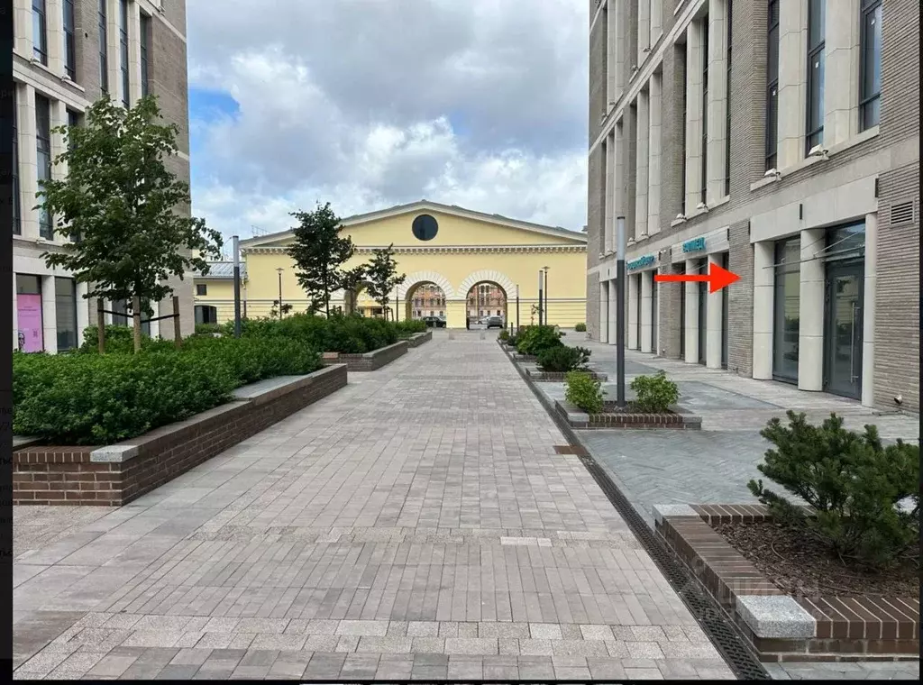 Помещение свободного назначения в Санкт-Петербург наб. Обводного ... - Фото 0
