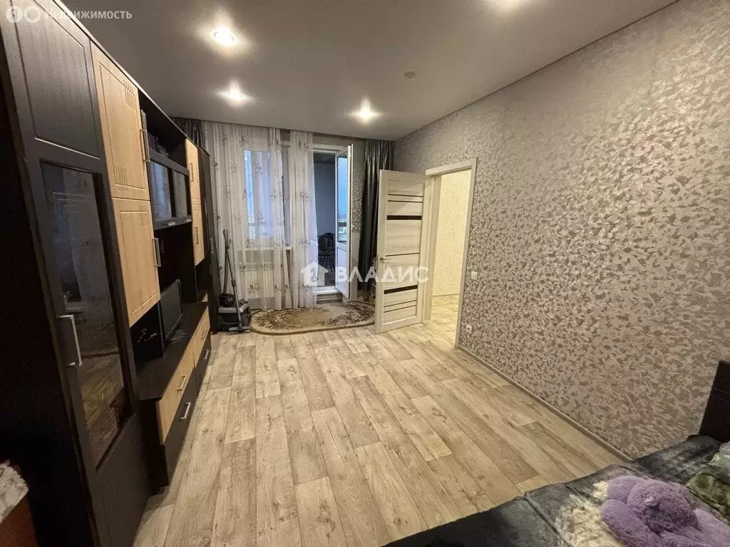 1-комнатная квартира: село Засечное, Олимпийская улица, 14 (58 м) - Фото 2