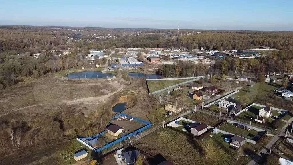 Участок 8,5 сот. (СНТ, ДНП) - Фото 1