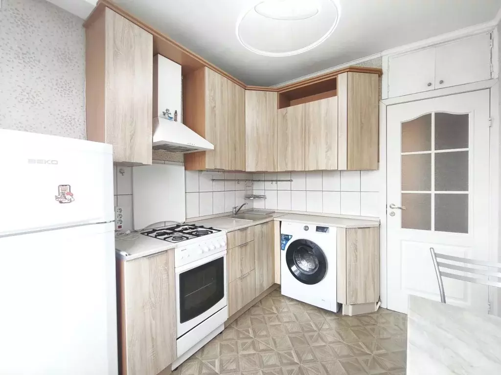 1-к кв. Москва ул. Молостовых, 6К1 (34.0 м) - Фото 2
