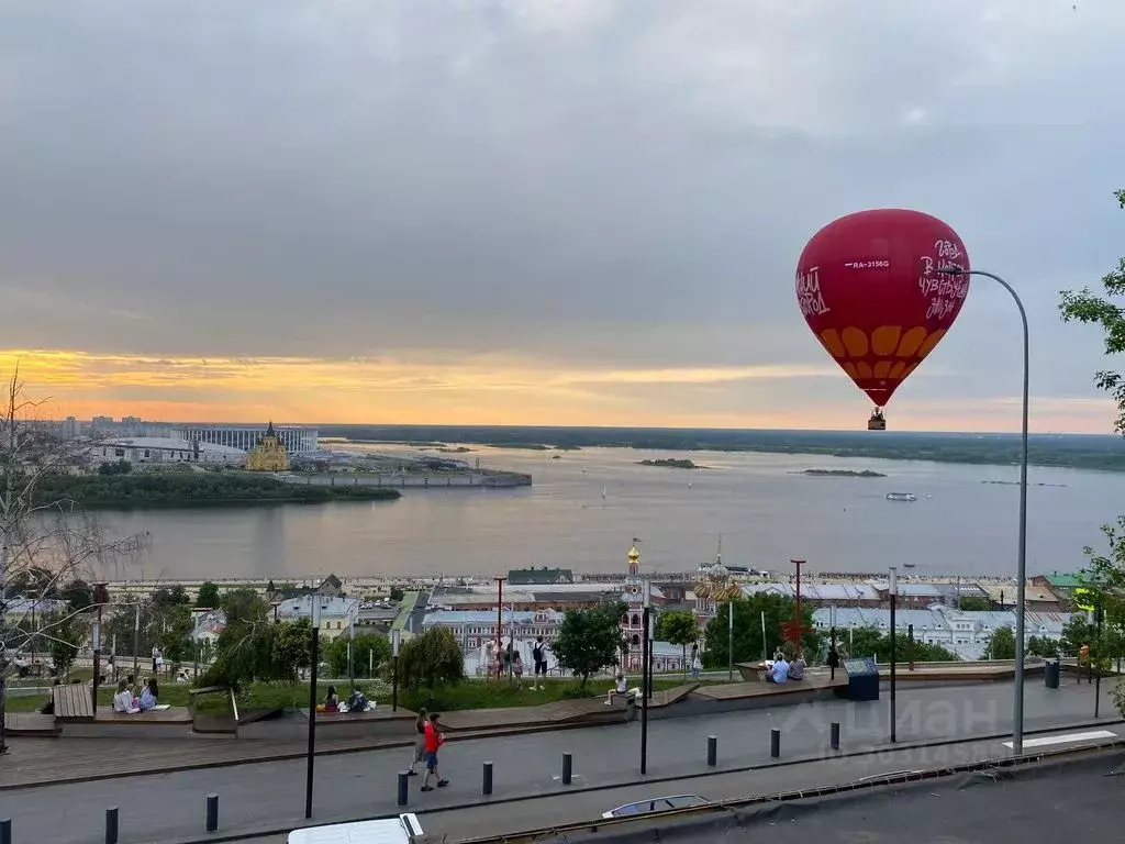 Студия Нижегородская область, Нижний Новгород наб. Федоровского, 7 ... - Фото 0