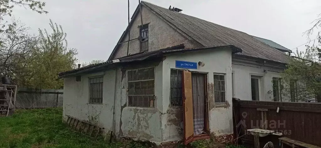 Дом в Московская область, Ступино 3-я ул. (25 м) - Фото 1