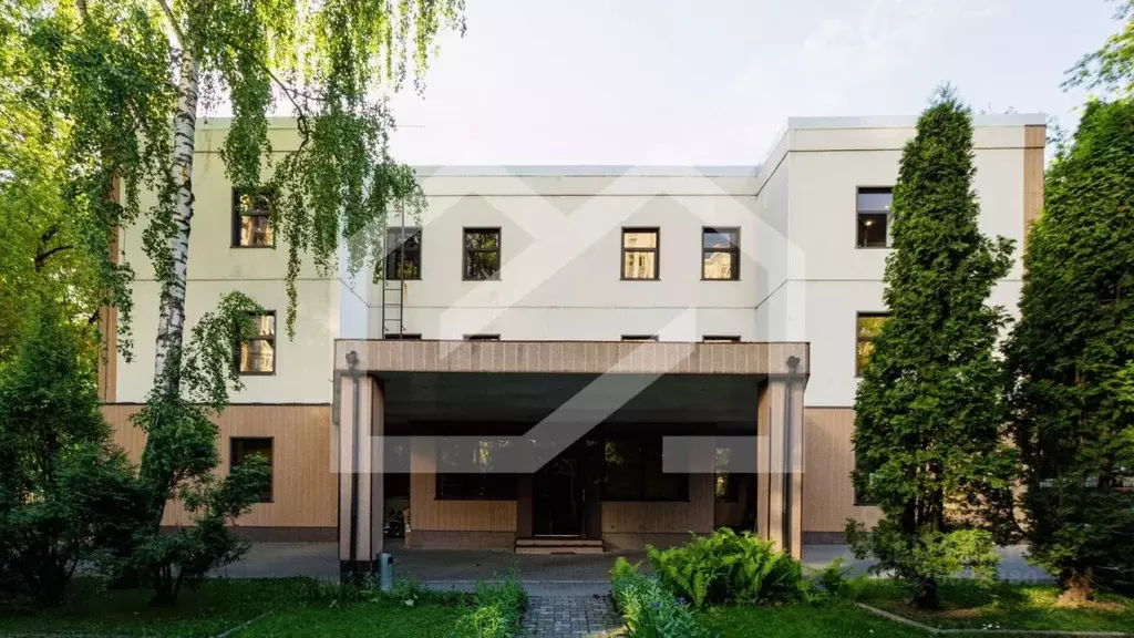 Помещение свободного назначения в Москва ул. Раменки, 17К1 (1057 м) - Фото 1