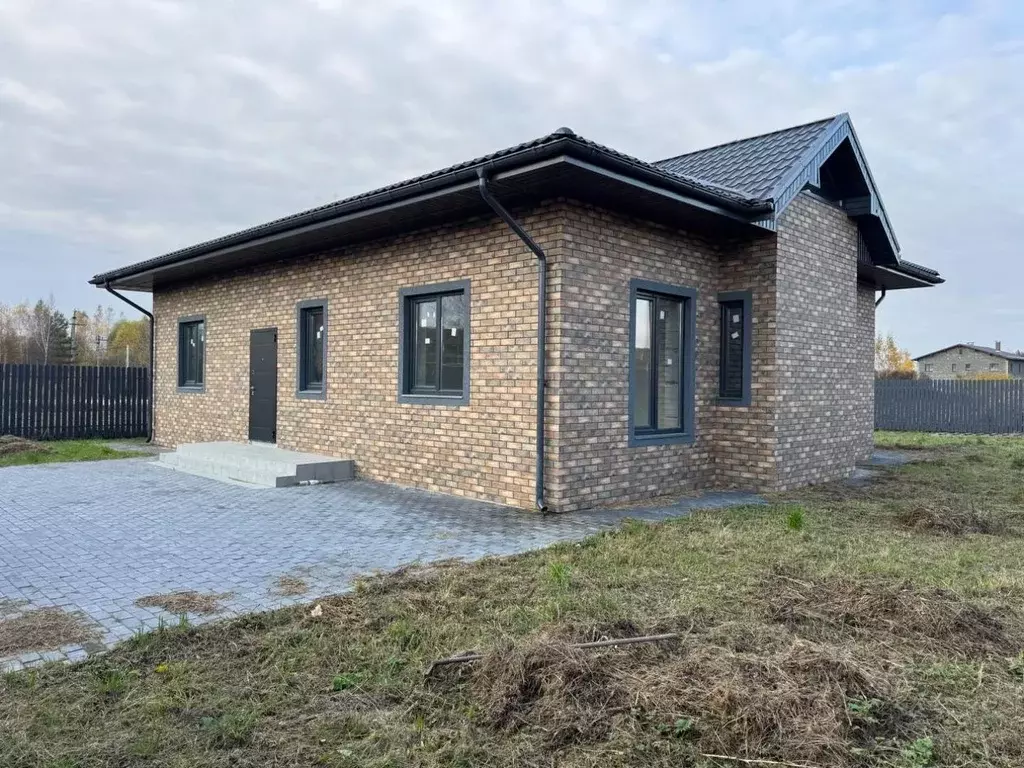 Дом в Московская область, Чехов муниципальный округ, д. Алачково ул. ... - Фото 1