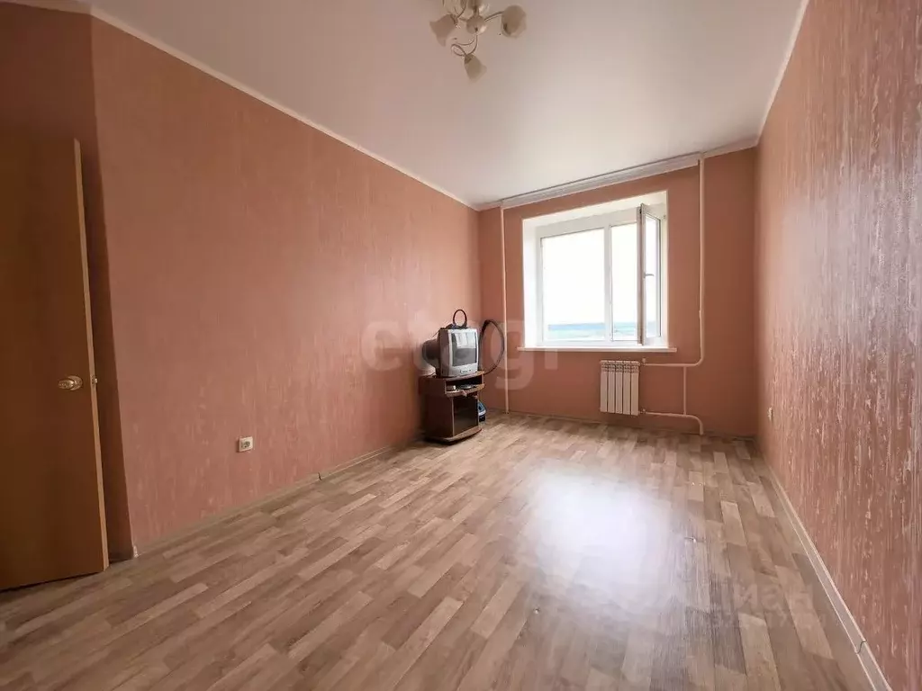 1-к кв. Тамбовская область, Тамбов Астраханская ул., 263 (36.3 м) - Фото 1