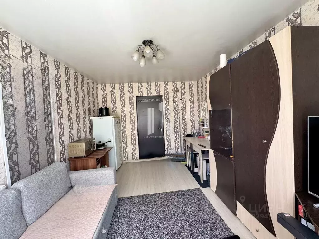 Комната Краснодарский край, Новороссийск ул. Видова, 182 (13.0 м) - Фото 2