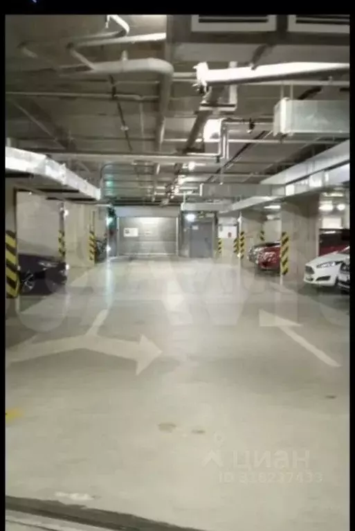 Гараж в Санкт-Петербург Уральская ул., 6 (15 м) - Фото 1