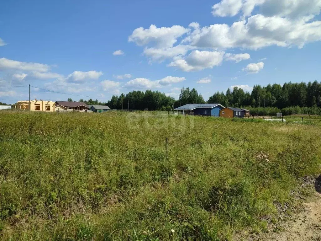 Участок в Вологодская область, Удачное ДНТ  (12.0 сот.) - Фото 1