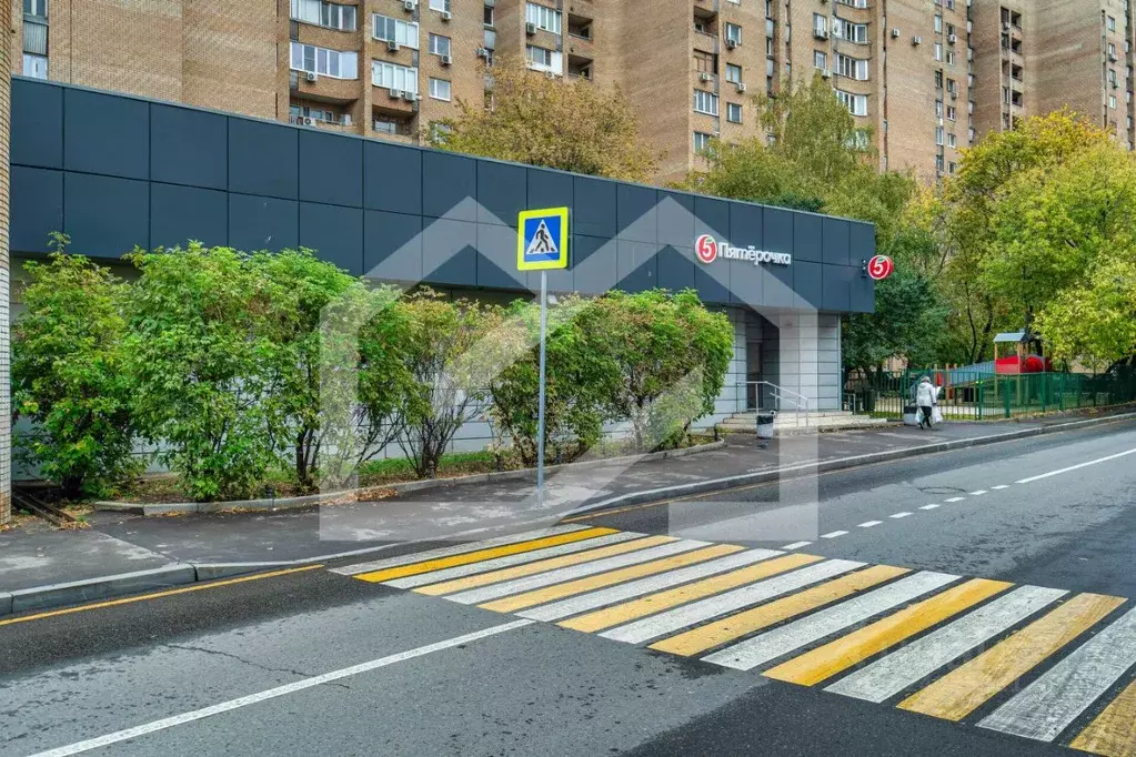 Помещение свободного назначения в Москва ул. Большие Каменщики, 6С1 ... - Фото 1