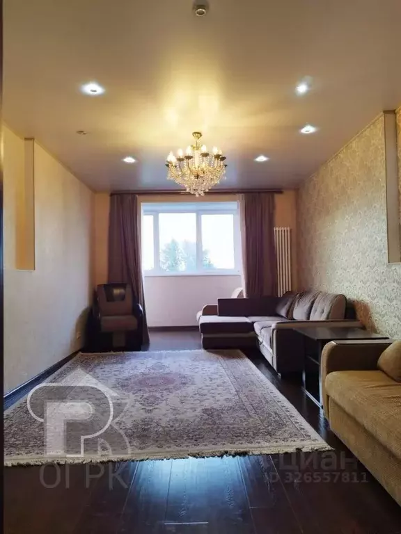 3-к кв. Московская область, Балашиха ул. Некрасова, 11Бк1 (109.0 м) - Фото 1