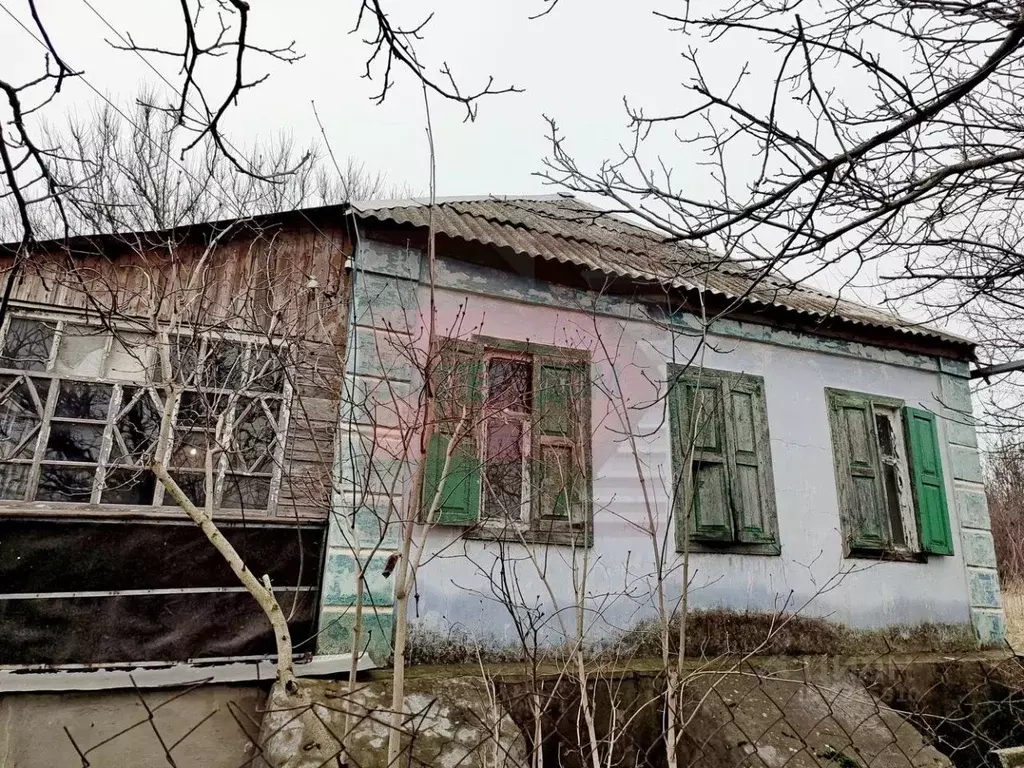 Дом в Ростовская область, Неклиновский район, Большенеклиновское ... - Фото 1