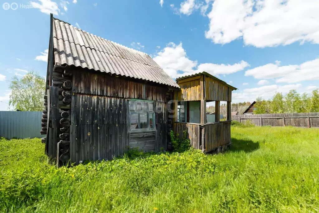 Дом в Курган, СТ Малиновка-8 (25 м) - Фото 1