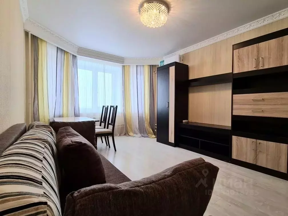 2-к кв. Москва, Москва, Московский г. 3-й мкр, 9 (45.0 м) - Фото 2