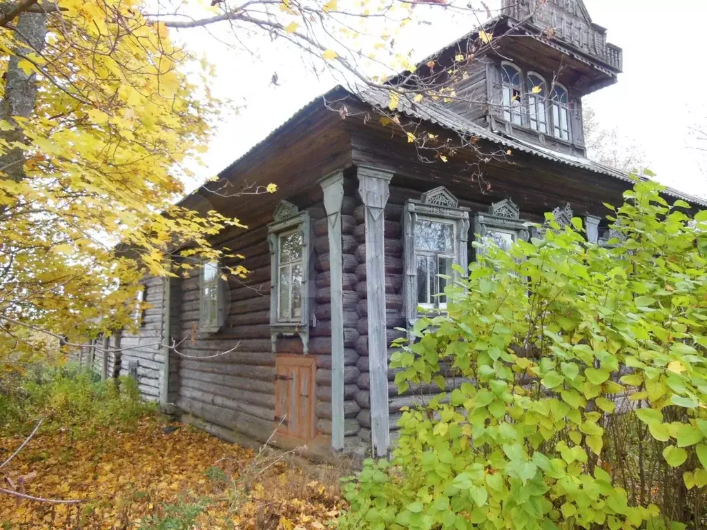 Купить Дом В Деревне Старицкий Район