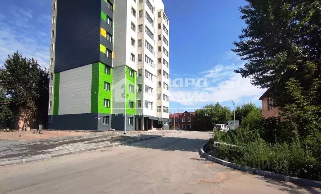 1-к кв. Омская область, Омск ул. 11-я Ремесленная, 25 (36.4 м) - Фото 0