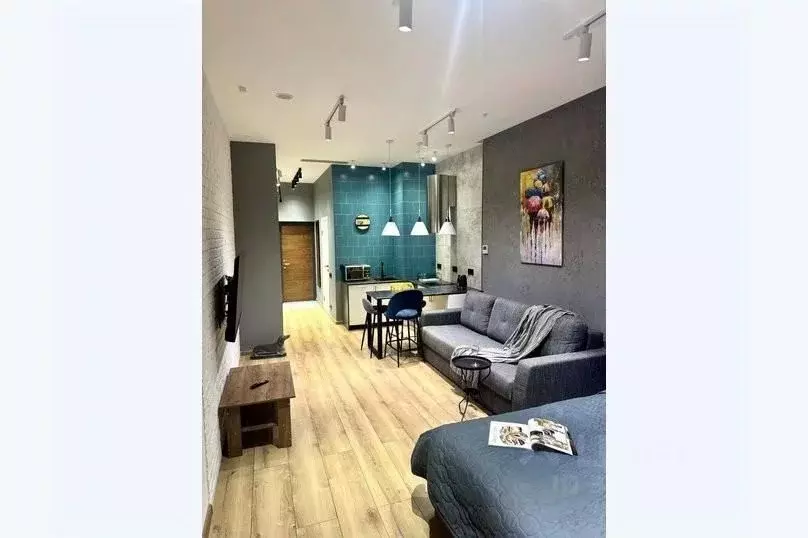 1-к кв. Москва 2-я Брестская ул., 6 (37.0 м) - Фото 2