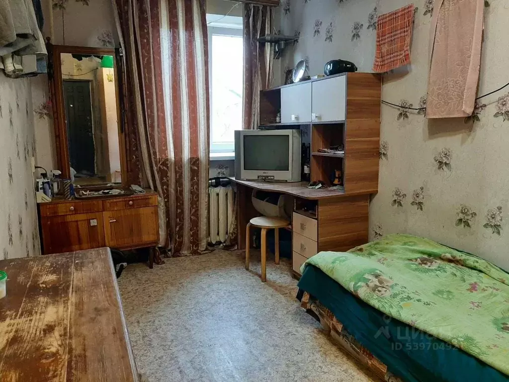 Комната Краснодарский край, Новороссийск ул. Аршинцева (13.6 м) - Фото 0