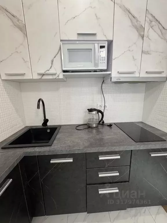 Студия Ростовская область, Ростов-на-Дону просп. Соколова, 68/118Вс1 ... - Фото 1