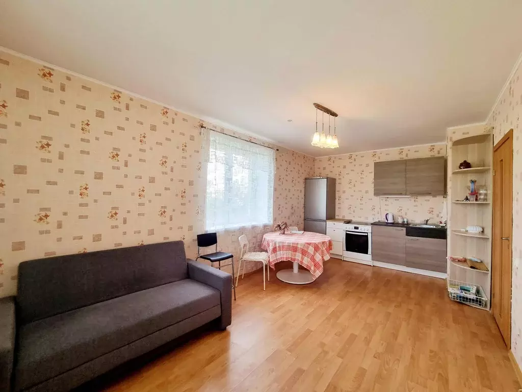 Продаётся 1-к квартира, 45.8 м - Фото 0
