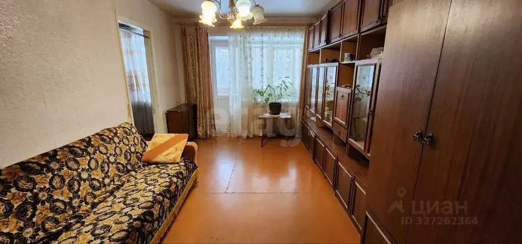 3-к кв. Брянская область, Брянск просп. Станке Димитрова, 20 (56.2 м) - Фото 1