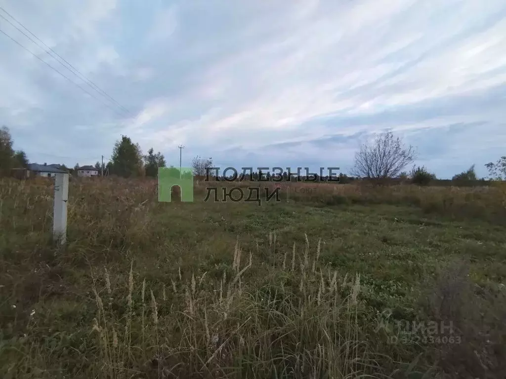 Участок в Орловская область, Орловский район, д. Образцово ул. 1-я ... - Фото 1