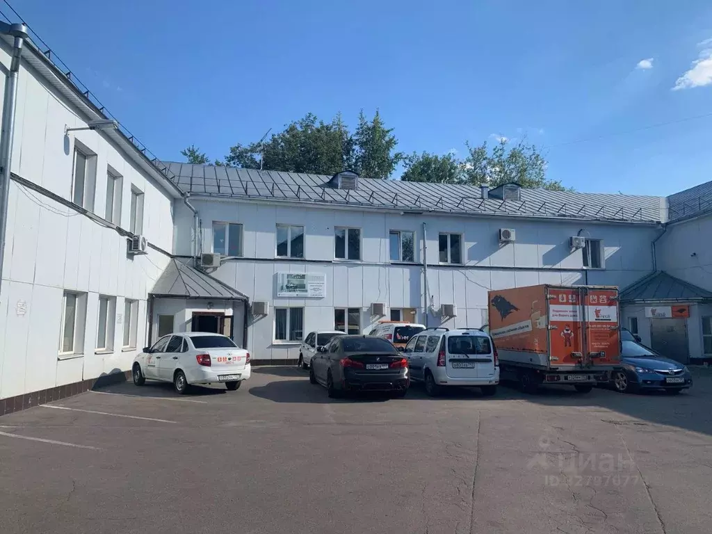 Офис в Москва Сторожевая ул., 4С4 (24 м) - Фото 1