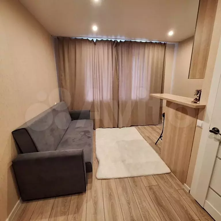 Комната 13,6 м в 1-к., 2/5 эт. - Фото 0