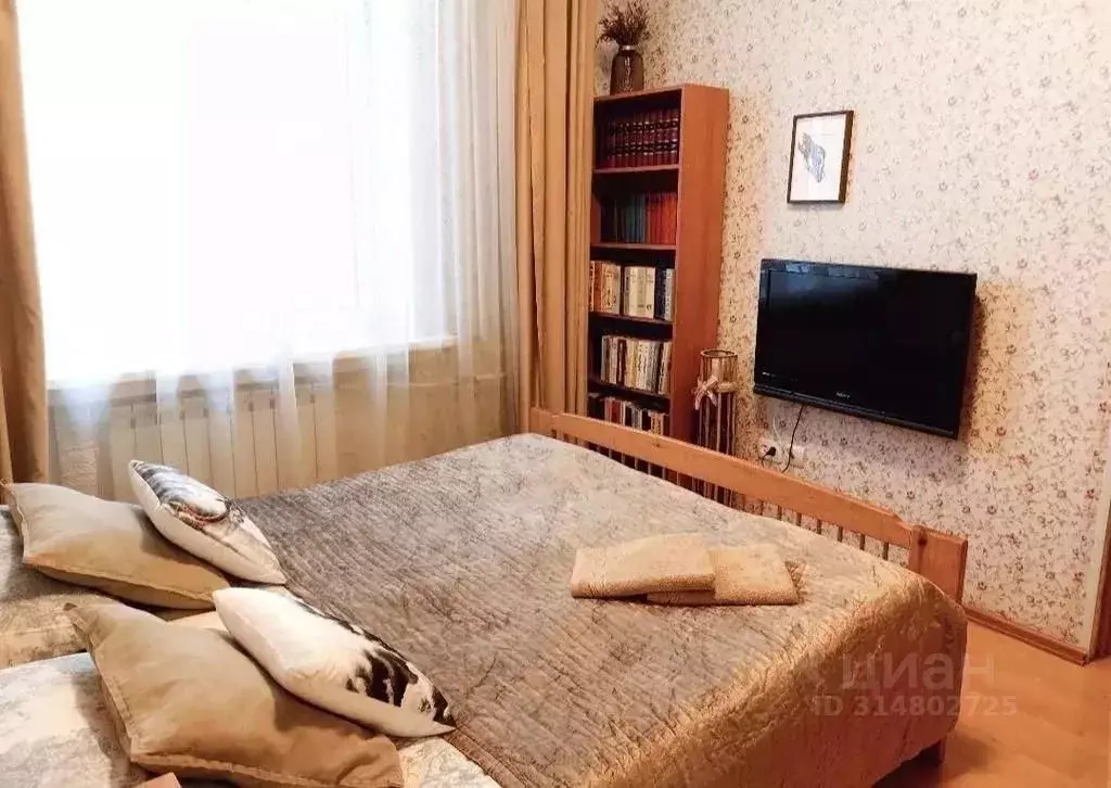 1-к кв. Ленинградская область, Выборг Крепостная ул., 3 (30.0 м) - Фото 0