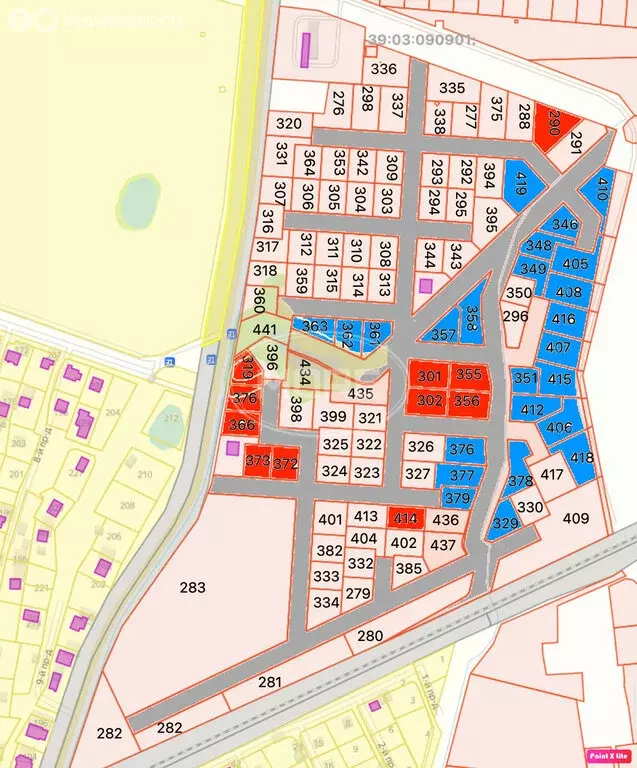 Участок в Калининградская область, Гурьевский муниципальный округ, ... - Фото 2