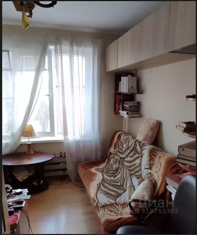 Комната Москва ул. Красного Маяка, 1К1 - Фото 0