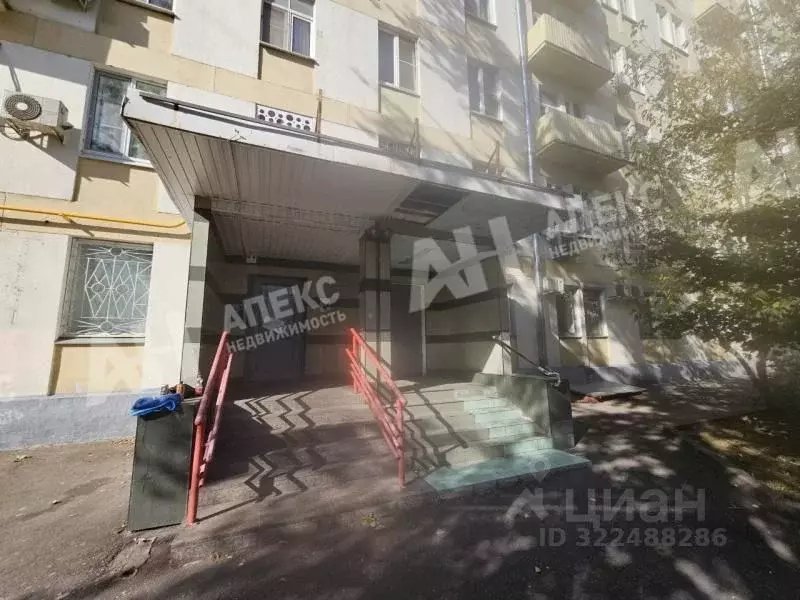 Помещение свободного назначения в Москва Большая Серпуховская ул., 60 ... - Фото 1
